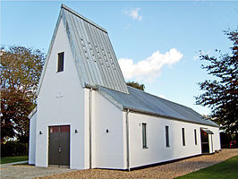 Feldborg Kirkedistrikt