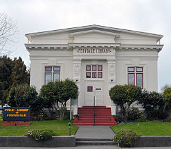 Публичная библиотека Ферндейла, Калифорния.jpg