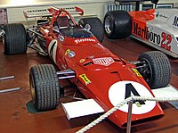 Ferrari 312B Ferrari 312B Donington.jpg