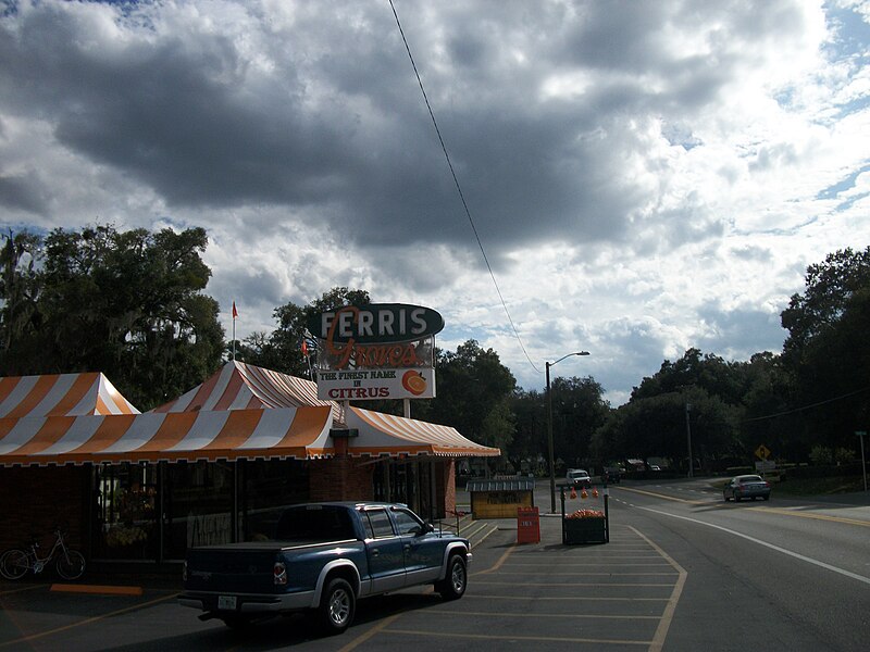 File:Ferris Groves; Floral City, Florida-1.JPG