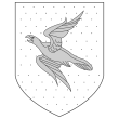Fictional coat of arms of Trebizond.svg