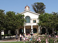 Fillmore City Hall, April 2012