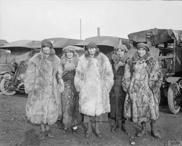 File:First Aid Nursing Yeomanry on the Western Front, 1914-1918 Q4673.jpg