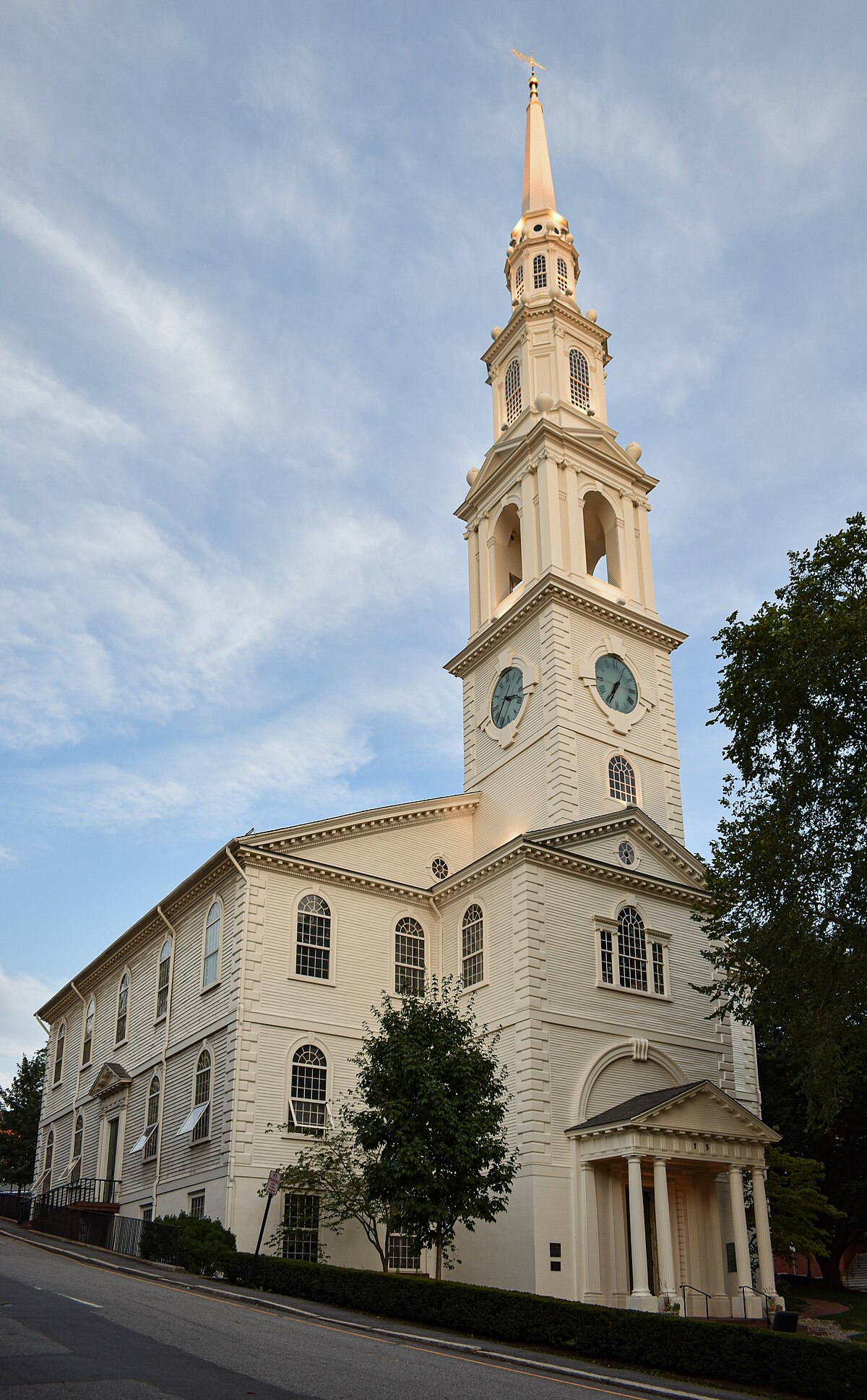 Steeple Church - Wikipedia