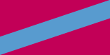 Flag of Balakliia Raion.svg