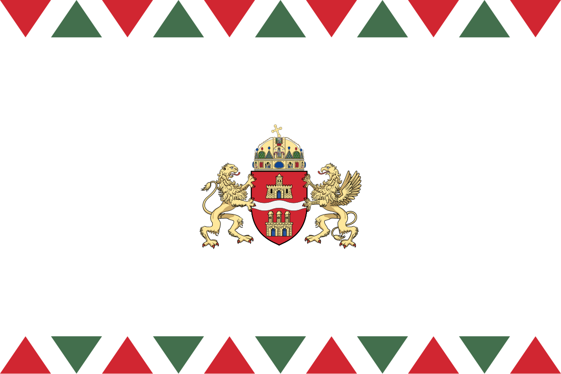 File:Flag of Budapest (2011-).svg