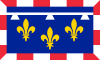 Flag of Centre-Val de Loire