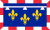 Флаг Центр-Валь-де-Луар 