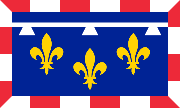 Drapeau de La Réunion — Wikipédia