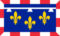 Flag of Centre-Val de Loire.svg
