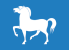 Flag of Gloppen.gif