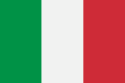 Italia – Bandiera