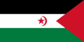 Flag of Western Sahara right.png