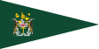 Rodézia miniszterelnöke zászlaja