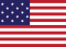 US 1812 National Ensign