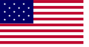 Thumbnail for File:Flag of the United States of America (1795–1818).svg