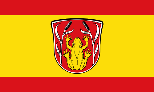 File:Flagge Froschhausen.svg