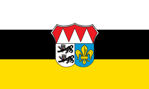 File:Flagge Landkreis Würzburg.svg