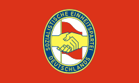 Flagge der SED.svg