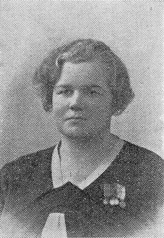 <span class="mw-page-title-main">Regina Fleszarowa</span> Polish geologist, librarian and Senator