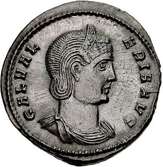 <span class="mw-page-title-main">Galeria Valeria</span> Augusta of the Eastern Roman Empire (266–315)