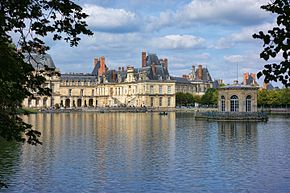 Fontainebleau - Şato - Etang aux Carpes.jpg