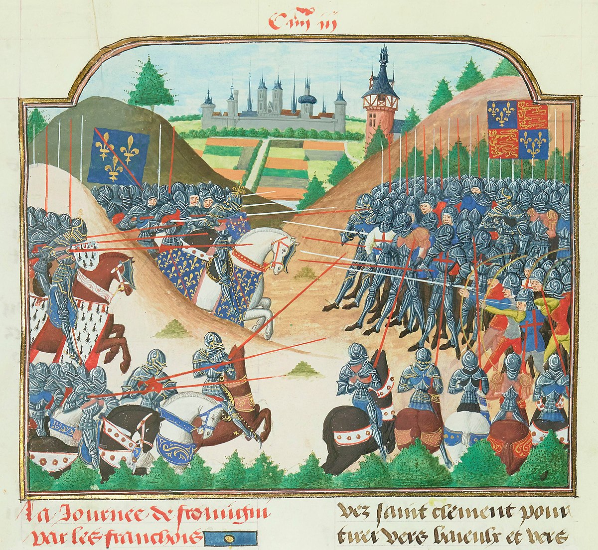 Battle of Formigny
