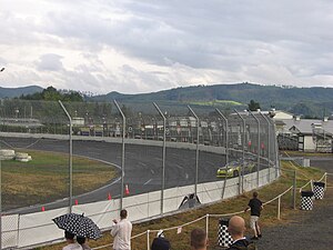 Evergreen Speedway