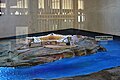 Model of Fort San Diego in Acapulco