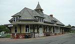 Vignette pour Gare de Fort Edward