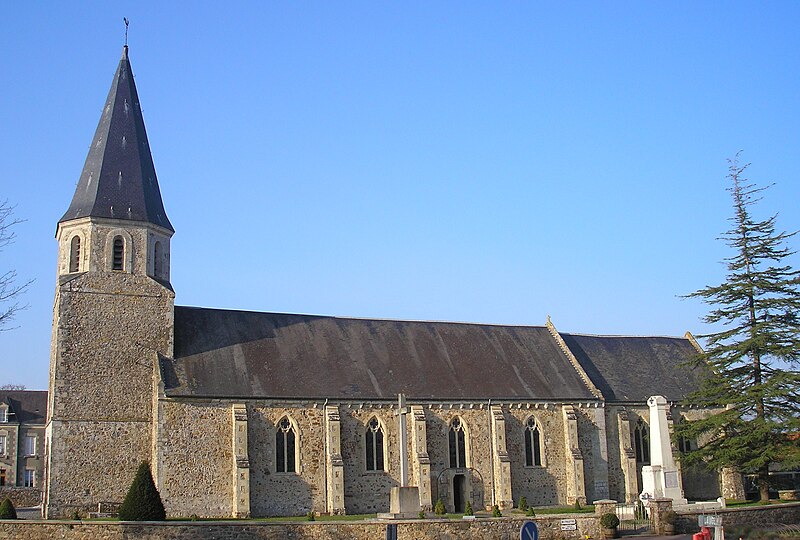 File:FranceNormandieLeDezertEglise.jpg