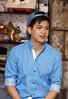 Francis Magundayao Filipino actor