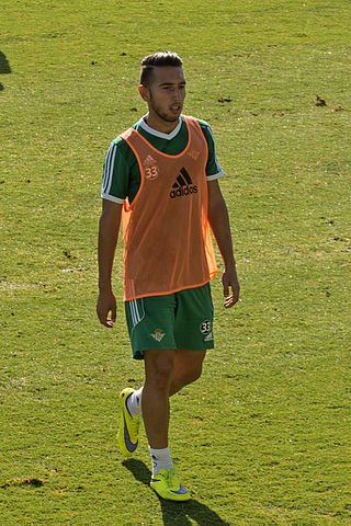 <span class="mw-page-title-main">Francisco Varela (footballer, born 1994)</span> Spanish footballer