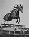 Frank Henry in 1947 overleden op 25 augustus 1989