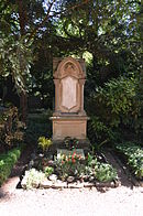 Frankfurt, main cemetery, grave B 206 Jacob.JPG