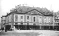 Deutsch: Das Comoedienhaus war Frankfurts erstes Theater (1782-1902)