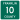 List Of Highways Numbered 10