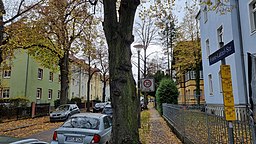 Franz-Latzel-Straße in Dresden