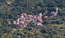 Veduta di Frassinello