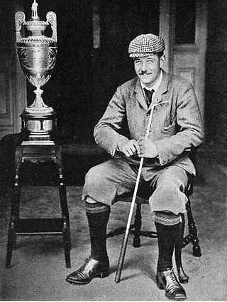 <span class="mw-page-title-main">Frederick Guthrie Tait</span> Scottish golfer and soldier