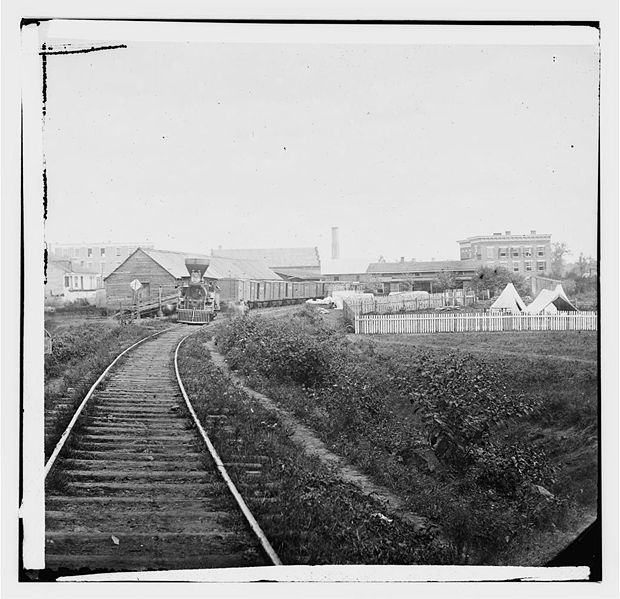 File:Freight train on Orange and Alexandria Railroad.jpg