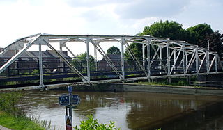 Grandpont Bridge bridge in United Kingdom