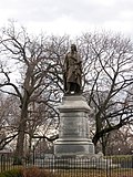 Thumbnail for Statue of Friedrich Schiller (Columbus, Ohio)