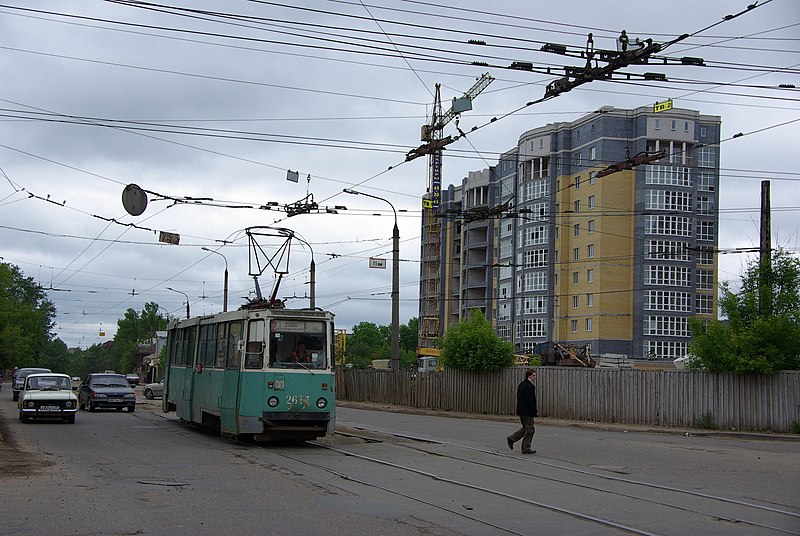 File:Frunzenskiy r-n, Ivanovo, Ivanovskaya oblast', Russia - panoramio (96).jpg