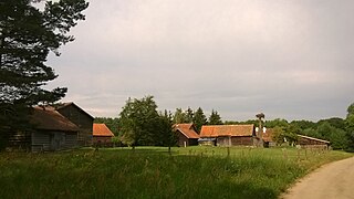 Głodowo, Pisz County Village in Warmian-Masurian Voivodeship, Poland