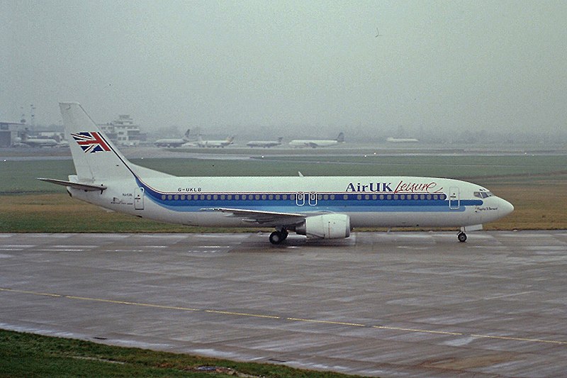 File:G-UKLB Boeing 737-400 Air UK Leisure BHX 13-02-93 (32929619037).jpg