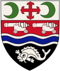 Banjul's coat of arms