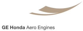 GE Honda Aero Engines Logo