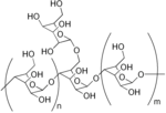 Миниатюра для Галактоманнаны