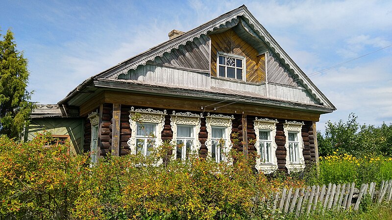 File:Galkin house Kuzminka Pestyakovsky district.jpg